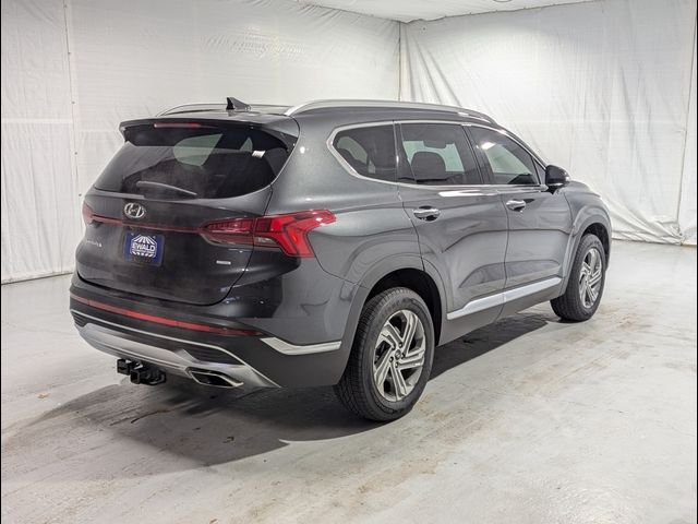 2021 Hyundai Santa Fe SEL