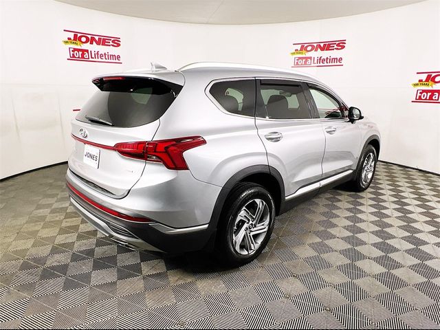 2021 Hyundai Santa Fe SEL