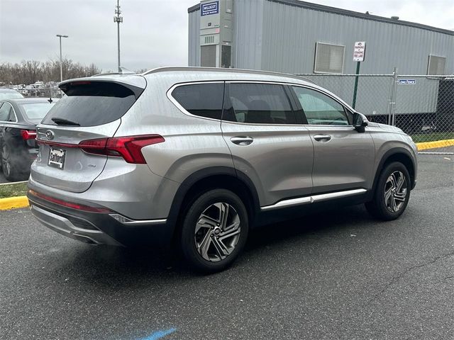 2021 Hyundai Santa Fe SEL