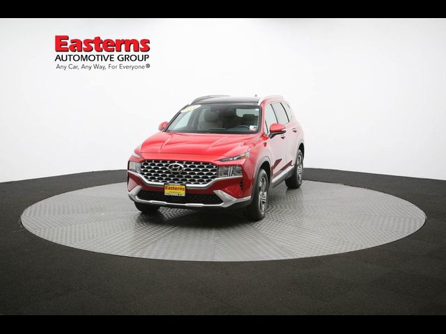 2021 Hyundai Santa Fe SEL