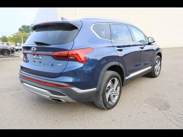 2021 Hyundai Santa Fe SEL