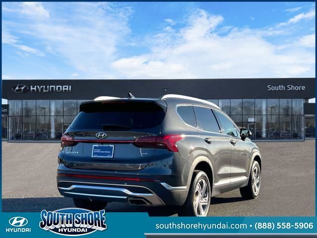 2021 Hyundai Santa Fe SEL