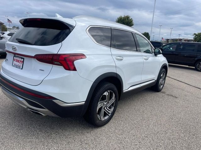 2021 Hyundai Santa Fe SEL