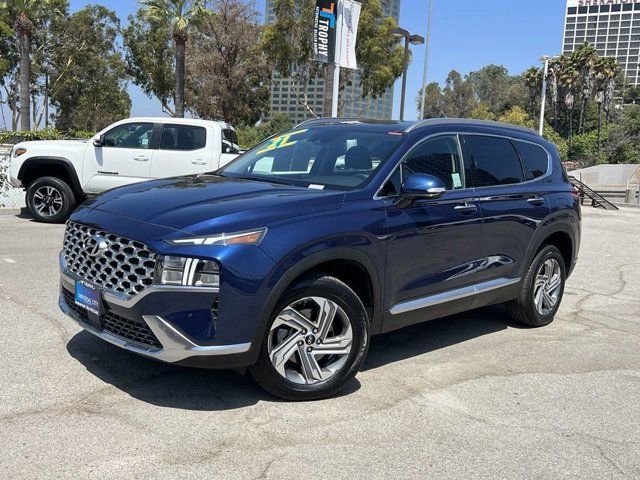 2021 Hyundai Santa Fe SEL