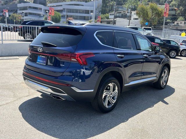 2021 Hyundai Santa Fe SEL