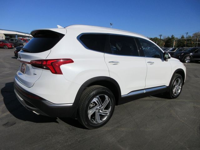 2021 Hyundai Santa Fe SEL