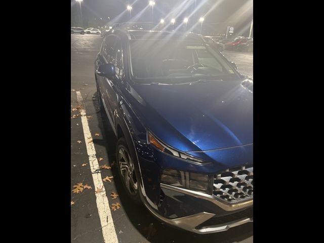 2021 Hyundai Santa Fe SEL