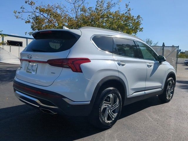 2021 Hyundai Santa Fe SEL