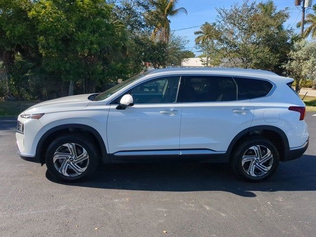 2021 Hyundai Santa Fe SEL