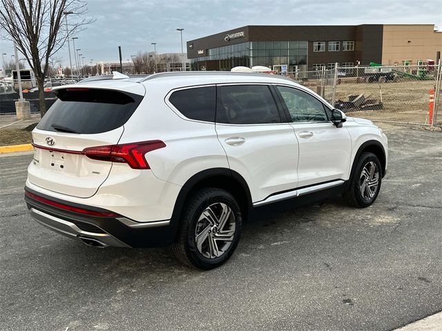 2021 Hyundai Santa Fe SEL