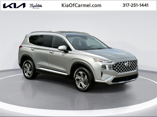 2021 Hyundai Santa Fe SEL