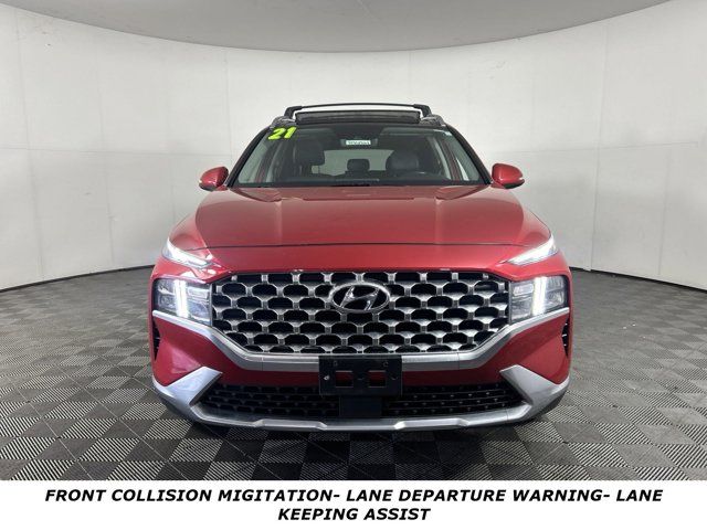 2021 Hyundai Santa Fe SEL