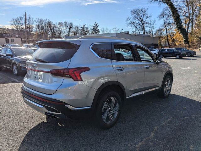 2021 Hyundai Santa Fe SEL