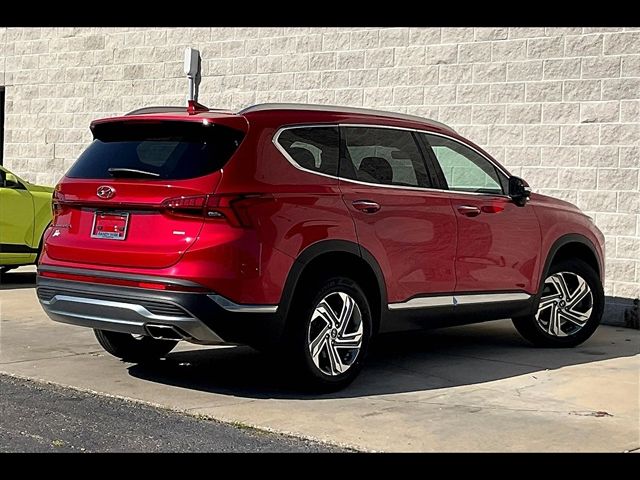 2021 Hyundai Santa Fe SEL