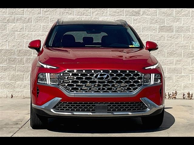 2021 Hyundai Santa Fe SEL