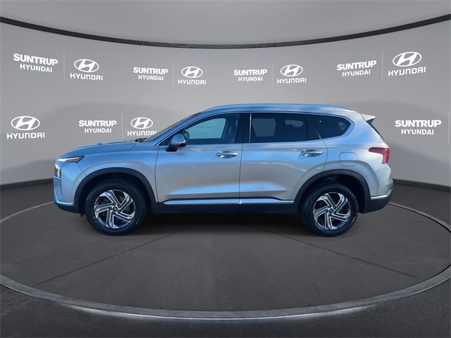 2021 Hyundai Santa Fe SEL