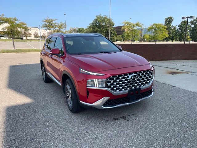 2021 Hyundai Santa Fe SEL