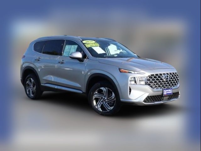 2021 Hyundai Santa Fe SEL