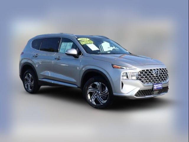 2021 Hyundai Santa Fe SEL