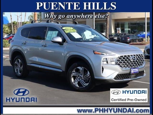 2021 Hyundai Santa Fe SEL