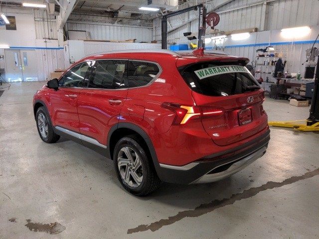 2021 Hyundai Santa Fe SEL