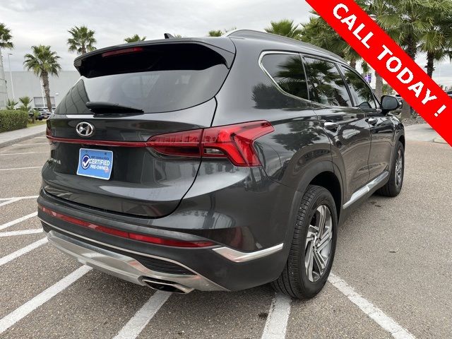 2021 Hyundai Santa Fe SEL