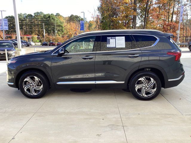 2021 Hyundai Santa Fe SEL