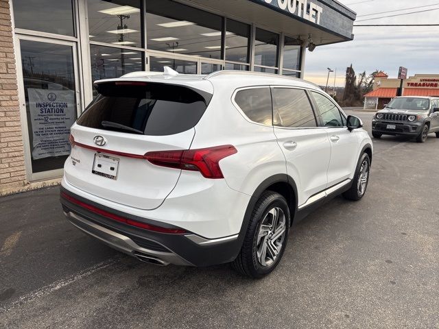 2021 Hyundai Santa Fe SEL