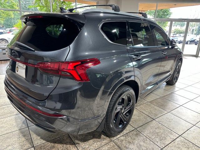 2021 Hyundai Santa Fe SEL