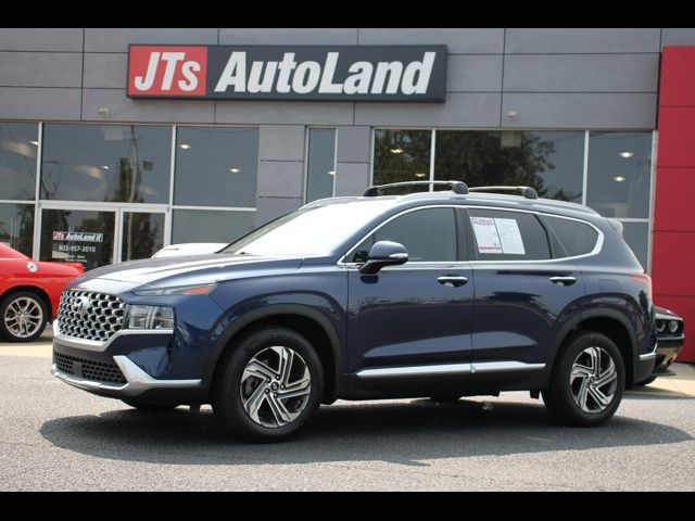 2021 Hyundai Santa Fe SEL