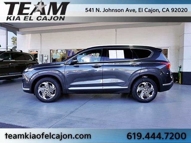 2021 Hyundai Santa Fe SEL