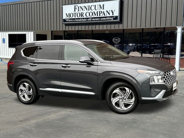 2021 Hyundai Santa Fe SEL