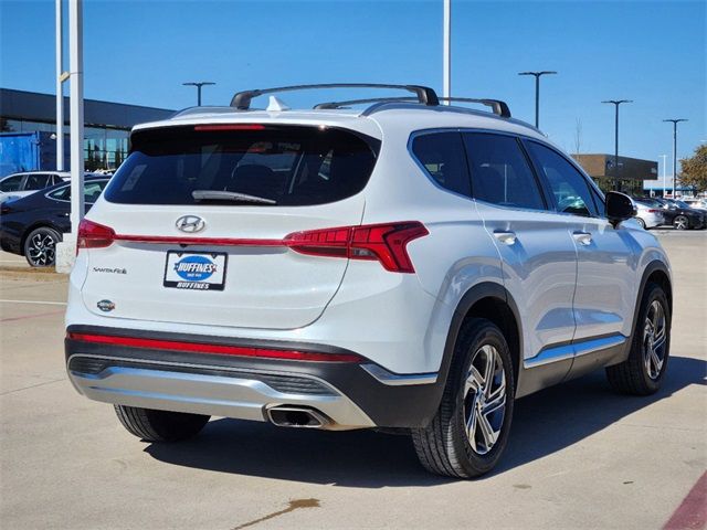 2021 Hyundai Santa Fe SEL