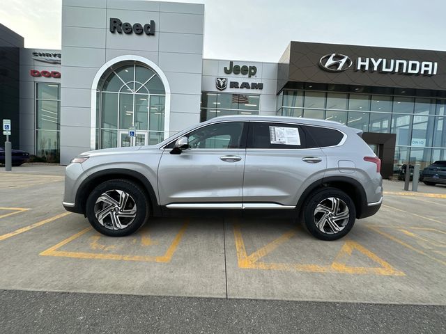 2021 Hyundai Santa Fe SEL