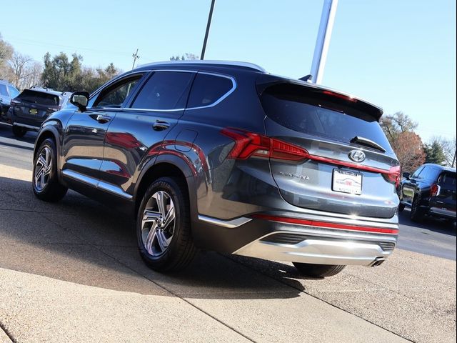 2021 Hyundai Santa Fe SEL