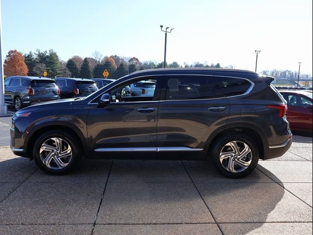 2021 Hyundai Santa Fe SEL