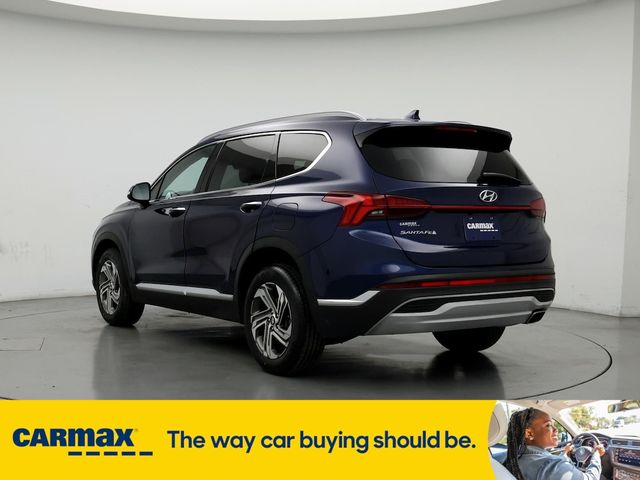 2021 Hyundai Santa Fe SEL