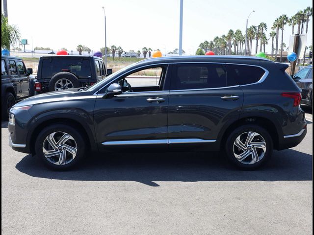 2021 Hyundai Santa Fe SEL