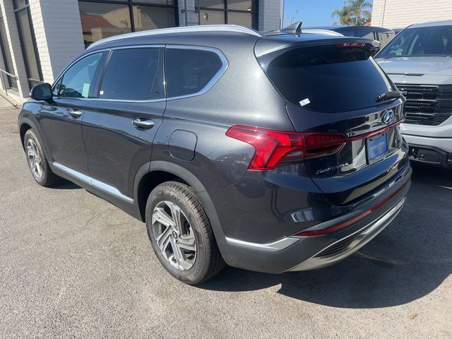 2021 Hyundai Santa Fe SEL