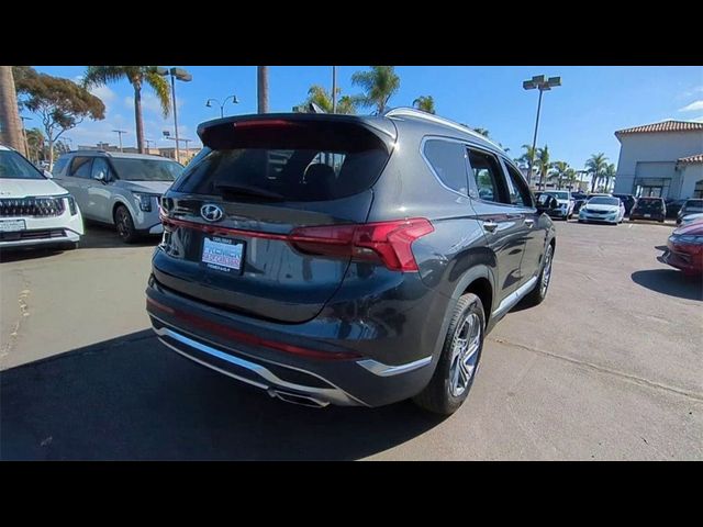 2021 Hyundai Santa Fe SEL