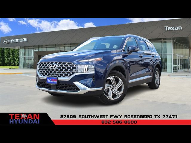 2021 Hyundai Santa Fe SEL