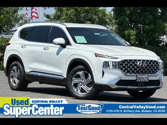 2021 Hyundai Santa Fe SEL