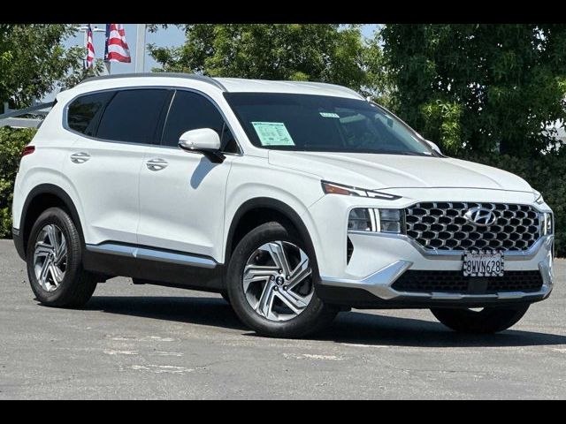 2021 Hyundai Santa Fe SEL