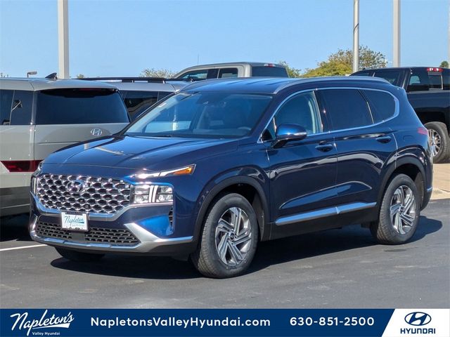 2021 Hyundai Santa Fe SEL