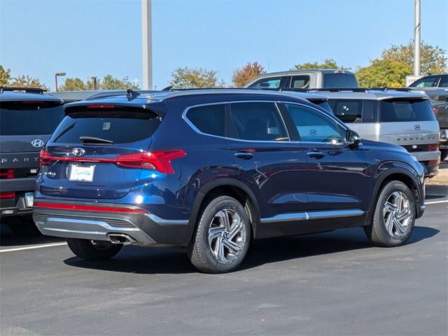 2021 Hyundai Santa Fe SEL