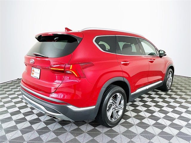 2021 Hyundai Santa Fe SEL