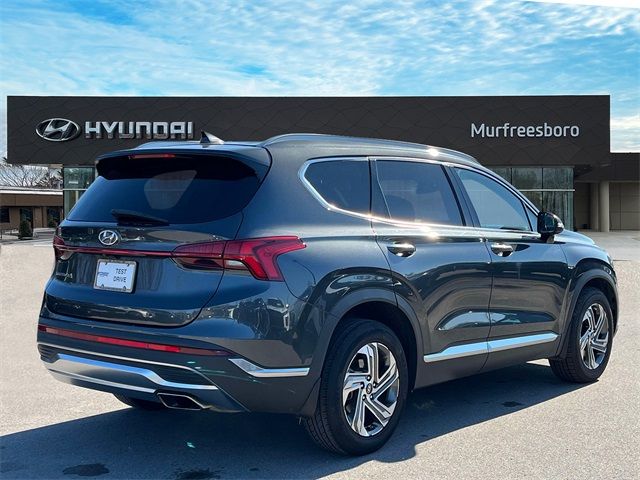 2021 Hyundai Santa Fe SEL