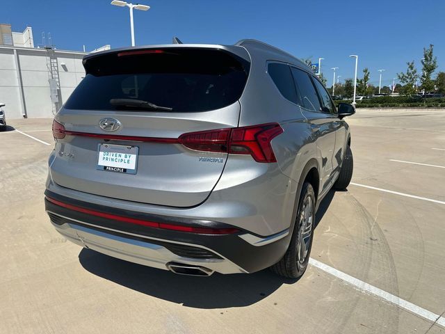 2021 Hyundai Santa Fe SEL