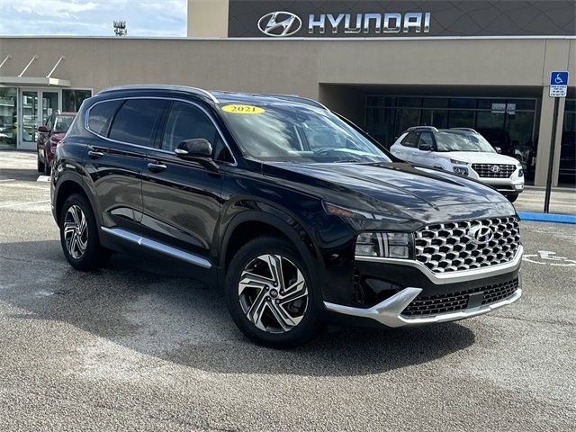 2021 Hyundai Santa Fe SEL