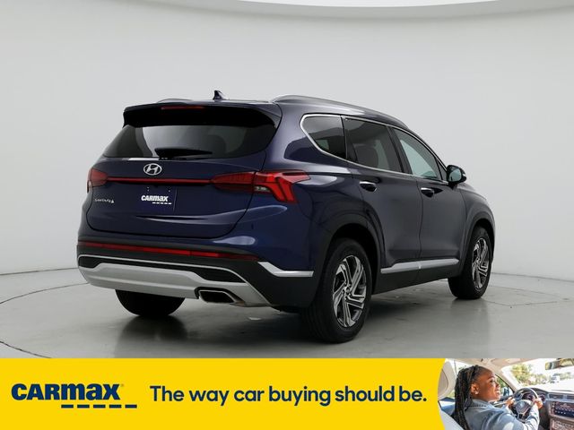 2021 Hyundai Santa Fe SEL